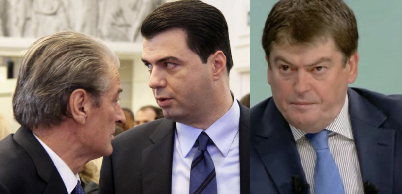 Bamir Topi i ashpër : Berisha është arkitekti i shkatërrimit të PD