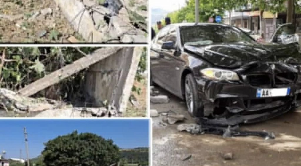 Aksident fatal në aksin Shkodër-Velipojë