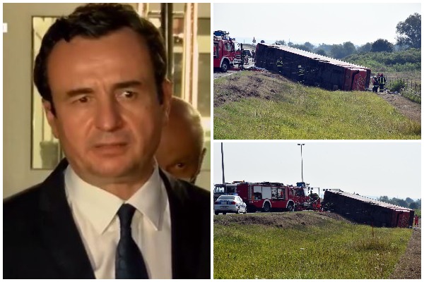 Kurti viziton të plagosurit në Kroaci: Ditë e rëndë për ne