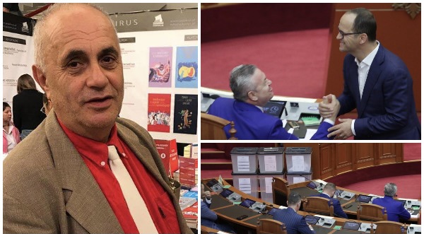 Artan Fuga me tone kritike për deputetët: Ata gjoja opozitarë, kooperativistë, të pashkollë u bënë vegla të Ramēs