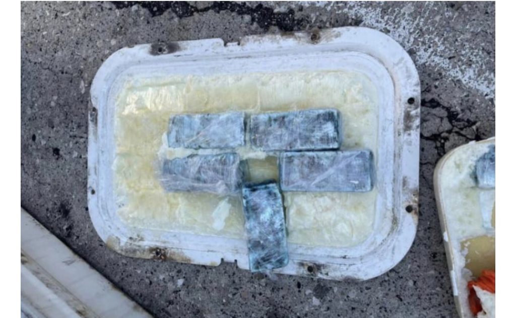 Kapen sërish 6.5 kg kokainë në portin e Durrësit!