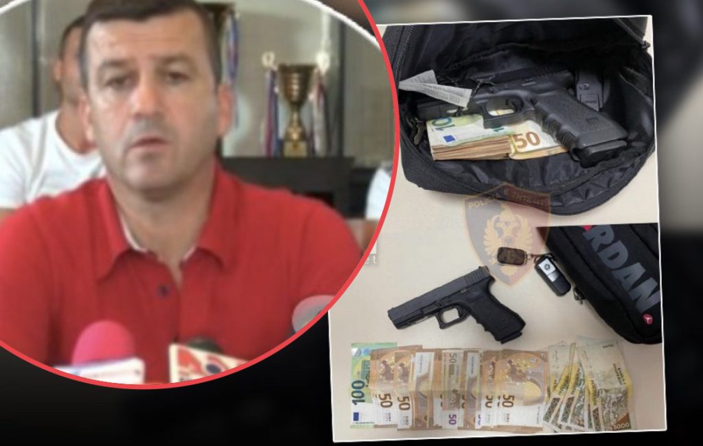 Kush e spiunoi dhe si u kap biznesmeni me pistoletë