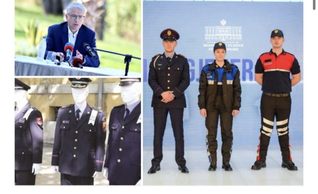 Aksion në Ministrinë e Brendshme, kontrolle policore në banesa dhe zyra