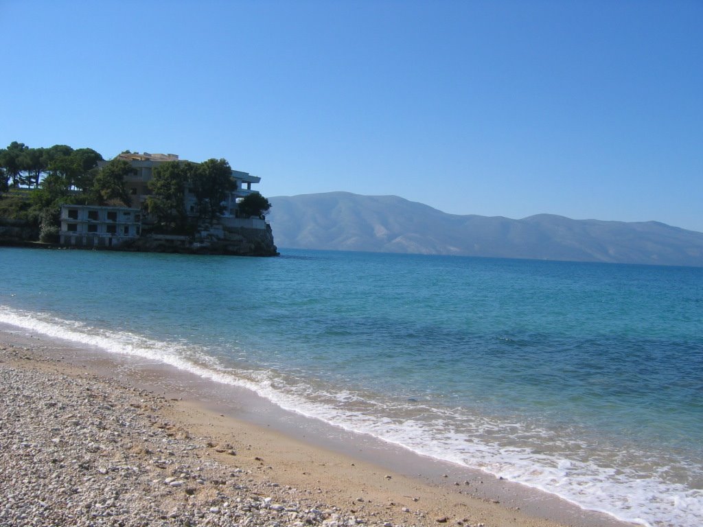 Turistja  nga Maqedonia  denoncon në polici djalin e  ri nga Vlora