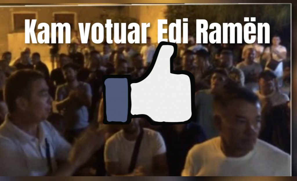 Genc Sejko ironizon me të ndaluarin: Kam votuar Edi Ramën