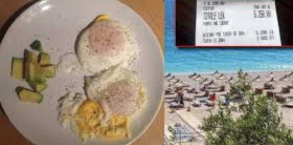 Tangërllëku i madh i shqiptarëve brekëgrisur!