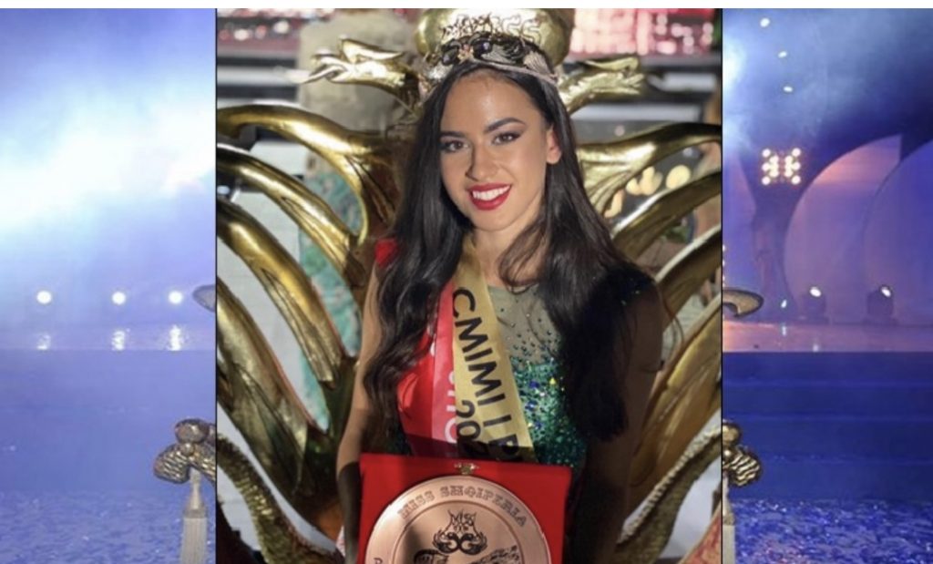 Shpallet fituesja e ‘Miss Shqipëria 2021’
