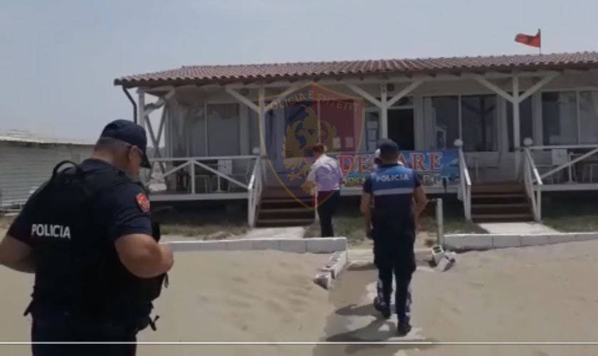 “Pushtuan tokën”/ Nis hetimi për 13 administratorë subjektesh, kishin zaptuar bregdetin me çadra dhe shezlongë