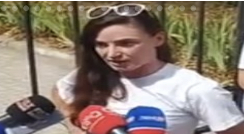 U mbylli derën e Ministrisë së Kulturës, reagon aktorja: Të ishte për të pështyrë në surrat siç e meriton…