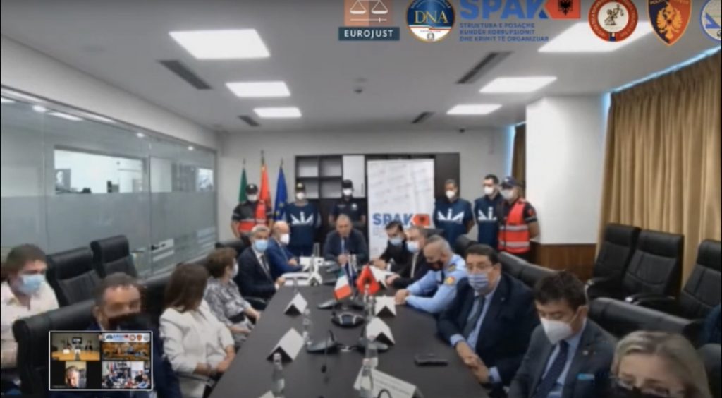 Operacioni “Shpirti”/ Kreu i SPAK: 4 bashkëpunëtorë të drejtësisë