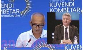 Pse mbështes profesor Markun për një PD të madhe dhe tronditja e ‘besnikëve’ të Bashës  p