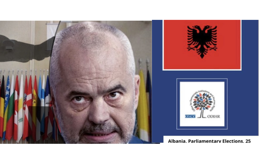 Basha :Raporti përfundimtar i OSBE/ODIHR konfirmon se me 25 prill u tjetërsua vullneti i shqiptarëve