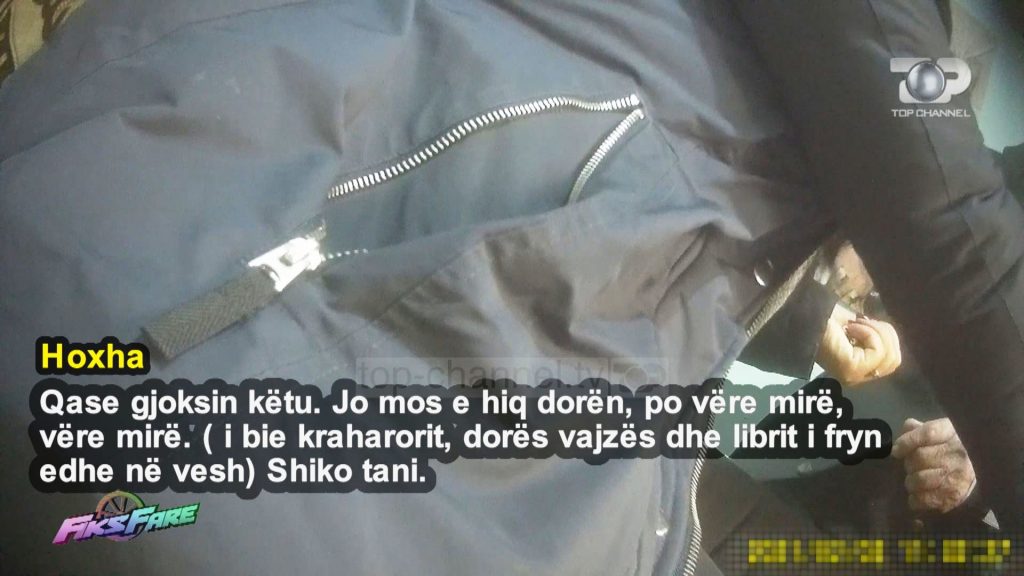 Marifeti i një ‘hoxhe’ për t’iu zgjidhur problemin grave, ishte prekja e tyre në vendet intime