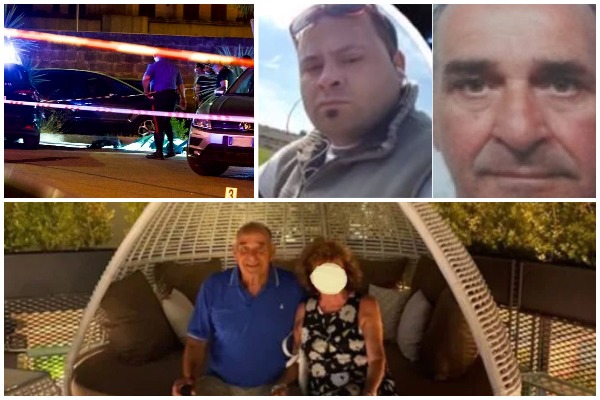 Dalin pamjet, si u ekzekutua ish-bankieri italian nga dy vëllezërit shqiptarë (VIDEO)