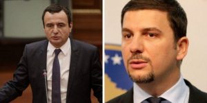 Albin Kurti uron kreun e ri të PDK-së