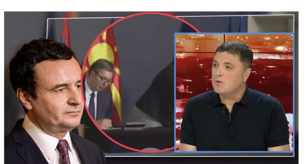 Deputeti i zgjedhur i PD-së, Kreshnik Çollaku: Përshëndes refuzimin e Albin Kurtit për themelimin e Minishengenit Ballkanik