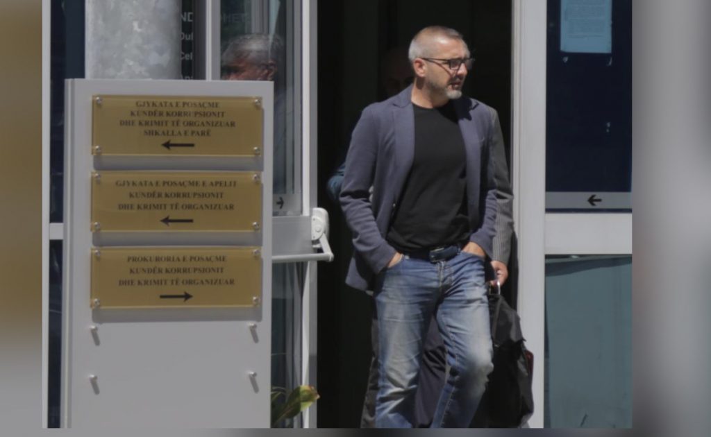Dosja e ish-ministrit Saimir Tahiri në Gjykatën e Lartë do të shqyrtohet nga tre gjyqtarë
