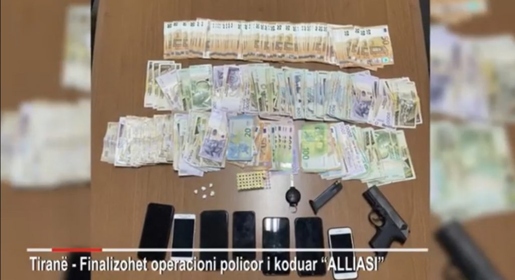 Shiste drogë në  dyqan, në pranga 40-vjeçari