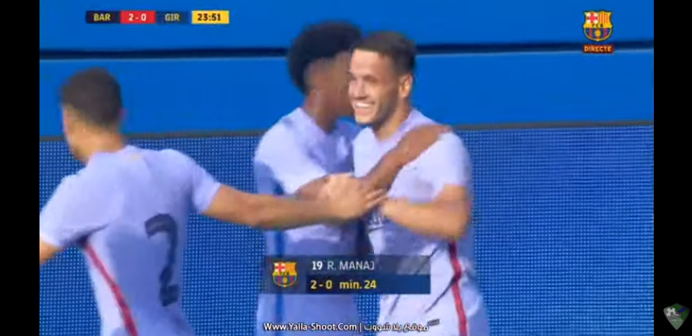 Video/ Rei Manaj shënon tjetër gol fantastik