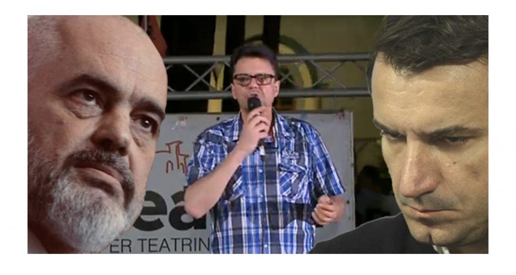 Vendimi për Teatrin Kombëtar, Liçaj: Të ulen në gjunjë e të kërkojnë falje