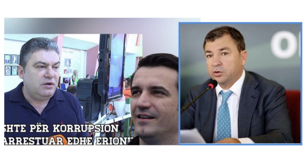 Plas gallata në rrjet: Në momentin e arrestimit  Vangjush Dako ishte duke krruar b*let