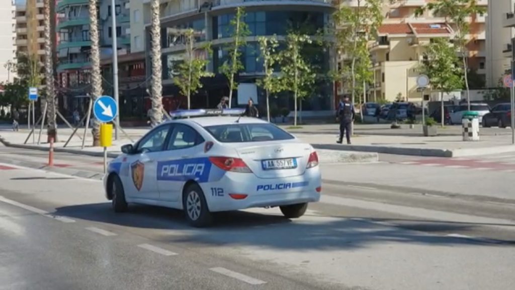 Vidhte  karburant nga mjetet që përdoreshin për ndërtimin e rrugës së By Pass-it të Vlorës
