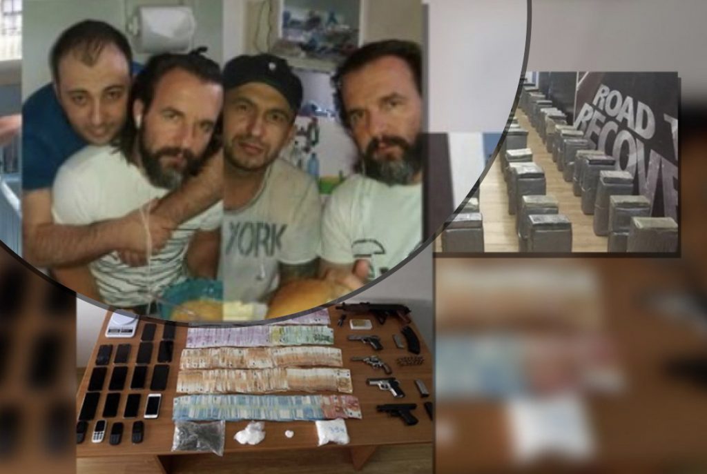 Dënimi përjetë i shqiptarit për transportimin e 1.2 ton kokainë