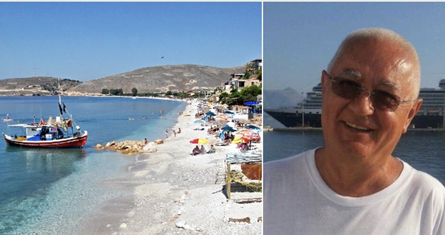 Historia e dhimbshme e Fuatit që shet dardha në plazh