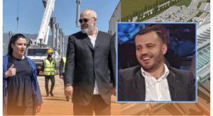 Vjedhja e madhe  me tenderat e infrastrukturës