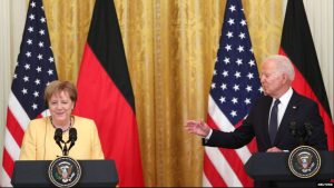 Merkel në vizitën e fundit si kancelare në SHBA, Biden: Do më mungoni