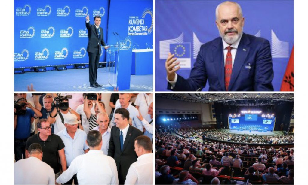 “Mbi sfidën e opozitës përballë një pushteti total”