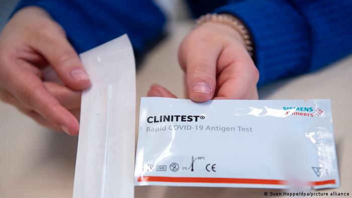 Shqetësim i madh në Gjermani për situatën nga pandemia