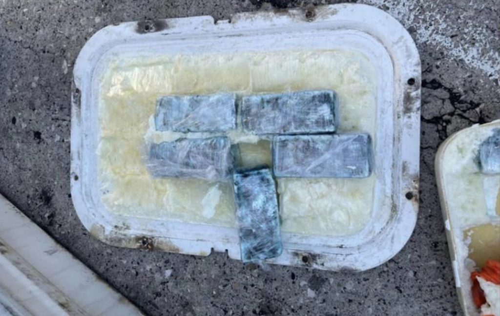 Hera e tretë brenda një muaj, sekuestrohet një tjetër sasi me kokainë për llogari të një kompanie bananesh