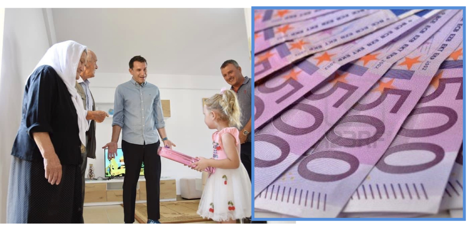 Zoti yt është vetëm leku, Erion Veliaj.