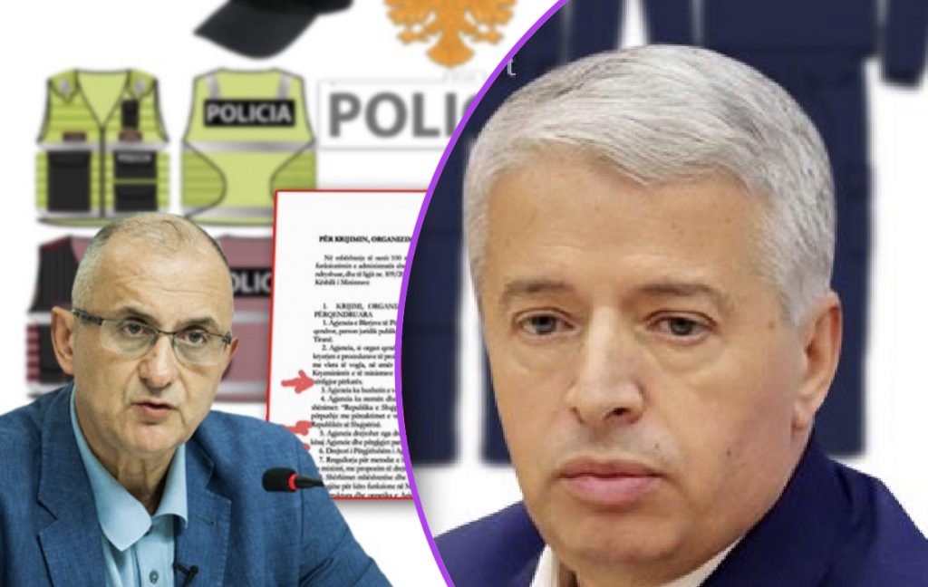 Vasili: Lleshaj gënjen, ligji flet qartë për përgjegjësinë e tij për tenderin e uniformave