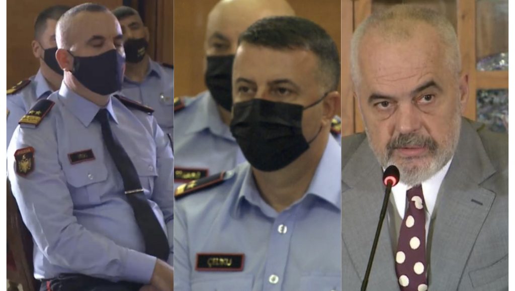 Rama: Mungon  etika në Policinë e Shtetit