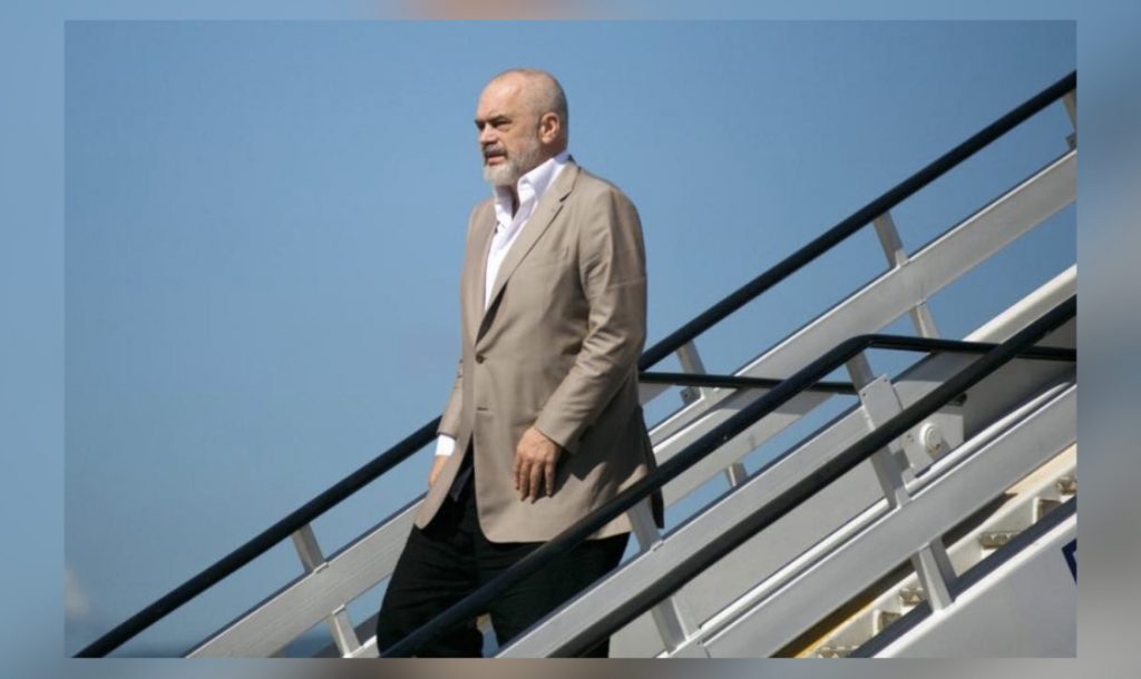 Sot feston ditëlindjen, ja sa vjeç mbush kryeministri Rama