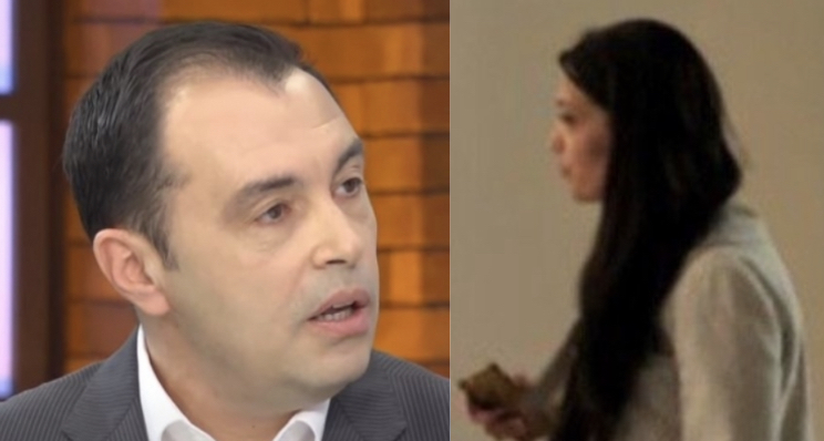 Gruaja e  Denar Bibës, s’kaloi vetingun por kontrollon gjyqtarët