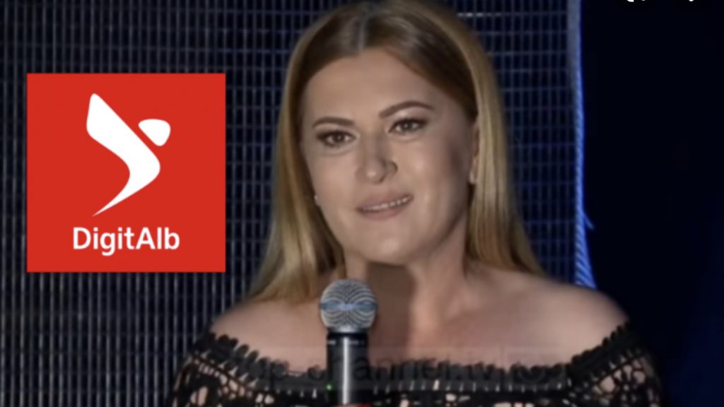 Digitalb del në  shitje