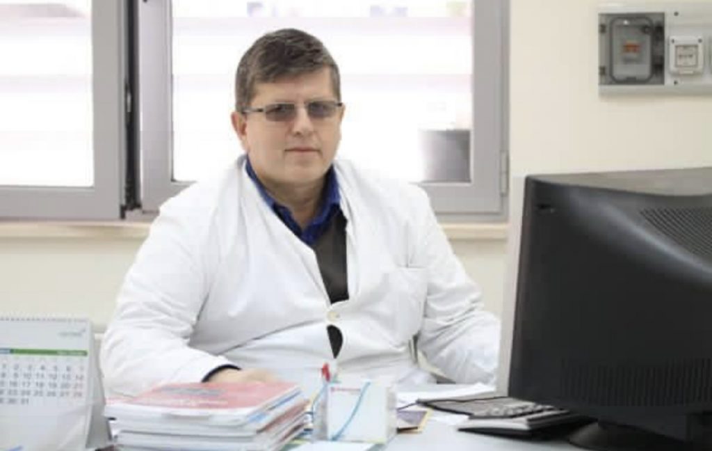 E pushuan nga puna, mjeku i njohur fiton gjyqin në Apel