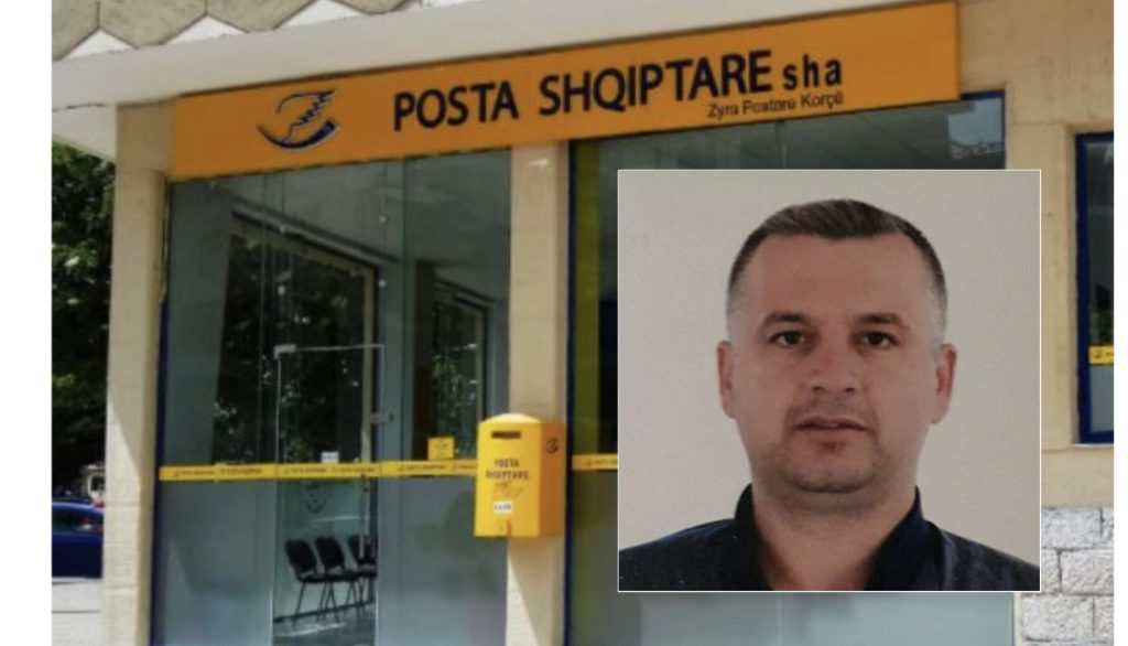 Përfitoi 23 milionë lekë, në pranga ish-kreu i Postës KORÇË