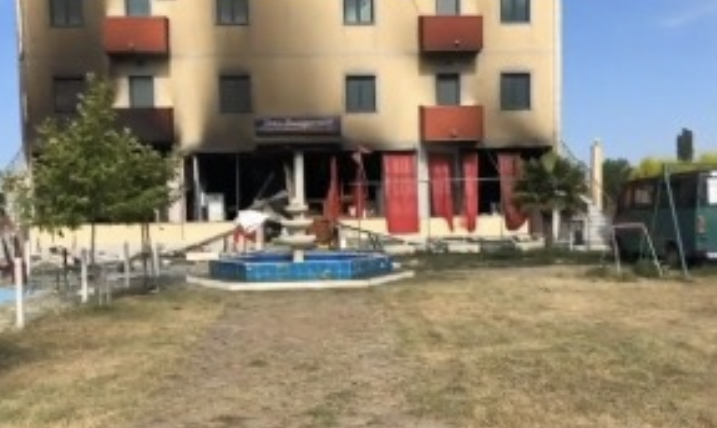 Shpërthimi tronditi Velipojën, qytetarët menduan se…