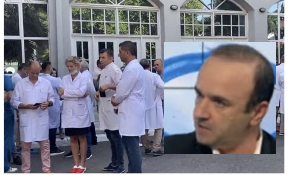 A janë mjekët kriminelë me bluza të bardha?