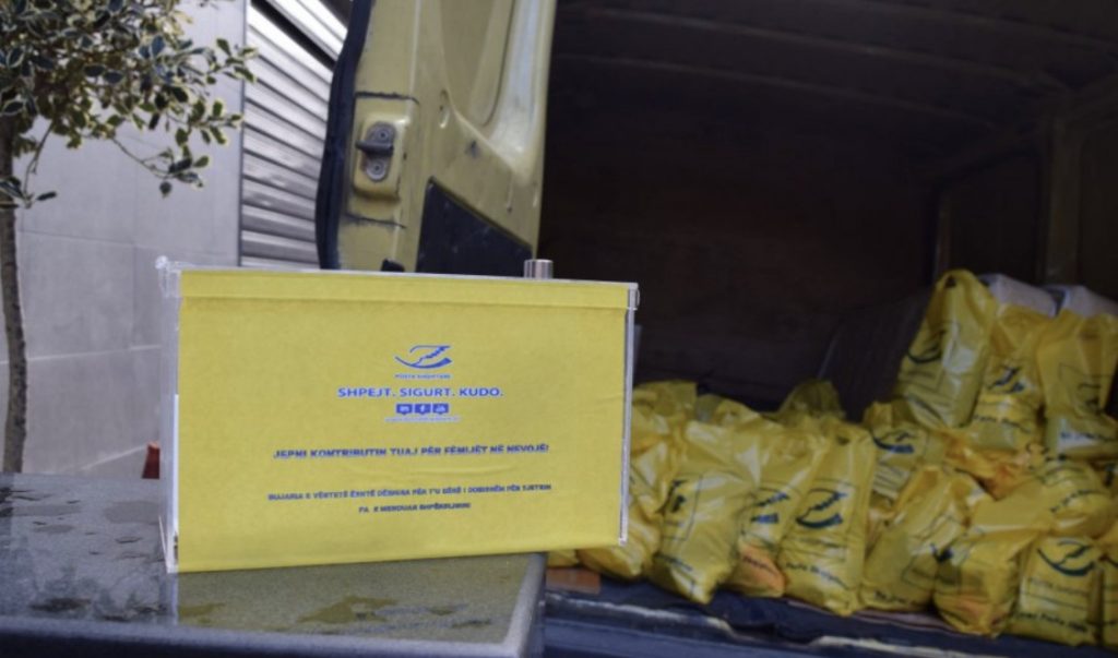 Vodhën  miliona: Arrestohen  nga Postën e Korçës