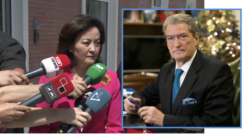 Yuri Kim i kërkoi Lulzim Bashes përjashtimin e Sali Berishës, reagon ish-kryeministri: Fyerje për të gjithë demokratët!