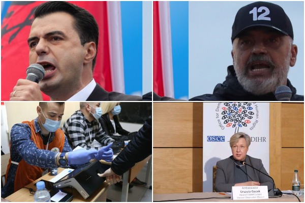 Nga patronazhistët te shitja e votës, zbardhet raporti i plotë i ODIHR për zgjedhjet