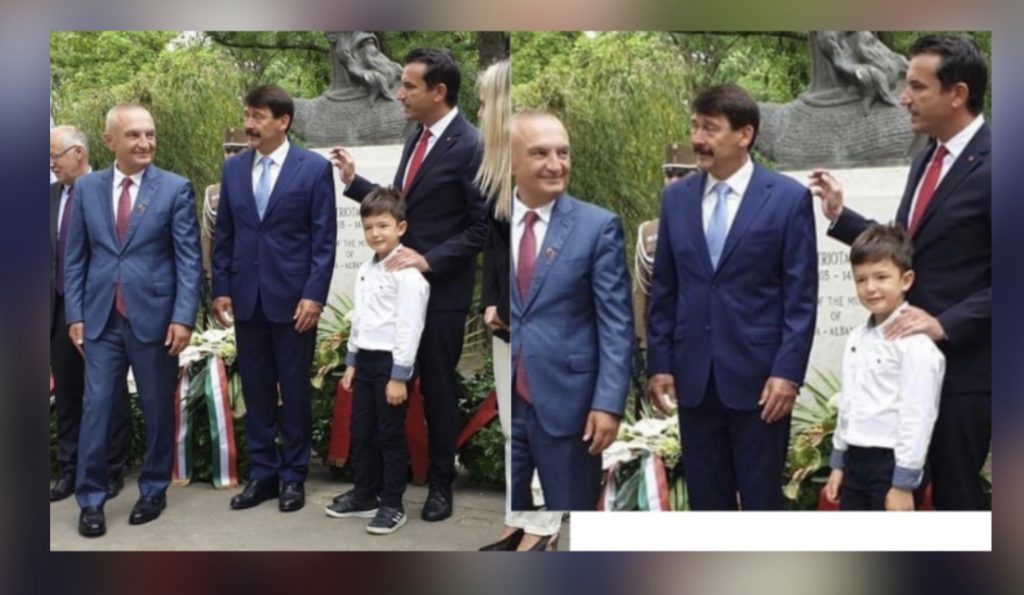 Kjo është FOTOGRAFIA  reale e Ilir Metes së post 25 Prillit!