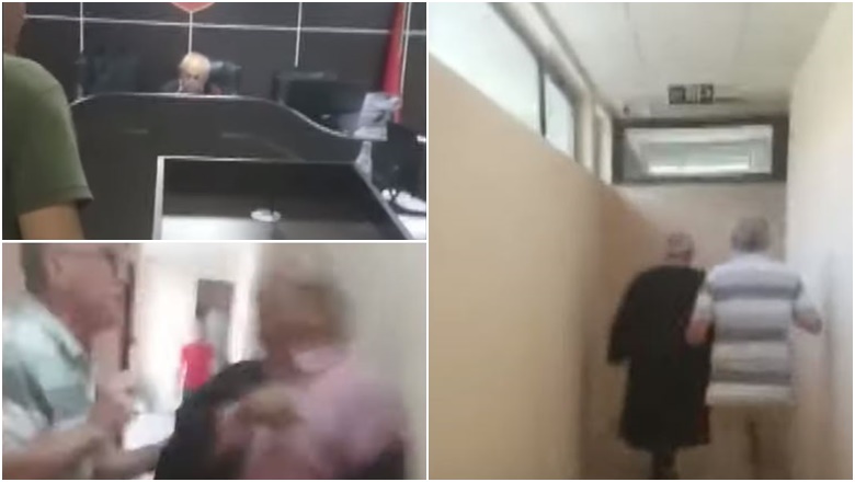 Kundërshtuan me dhunë gjykatësin, arrestohen tre vëllezërit