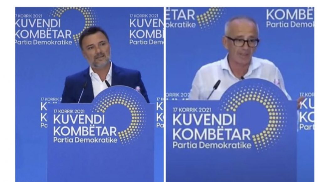 Kërkoi rithemelim të PD-së, Alibeaj i përgjigjet  Markut: Jemi gati të bëjmë sakrifica por regjimet rrëzohen me…