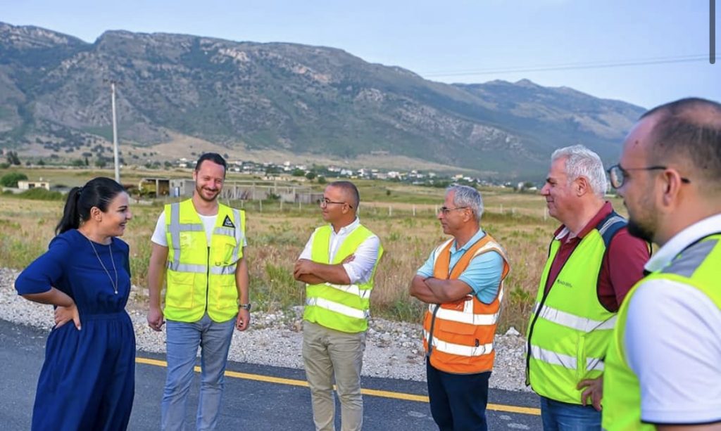 Hapet Bypassi i Vlorës